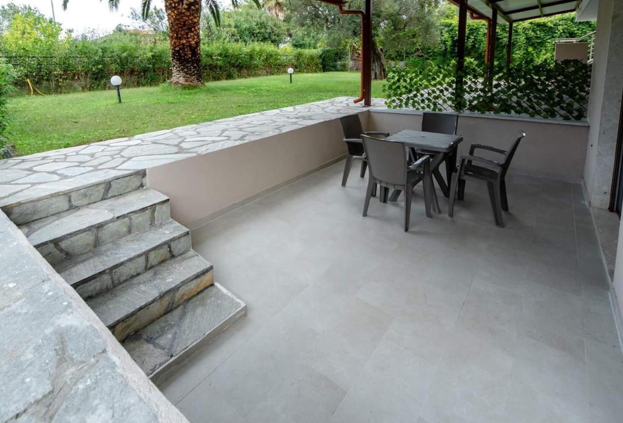 Villa Diamantis Apartments Hanioti Buitenkant foto
