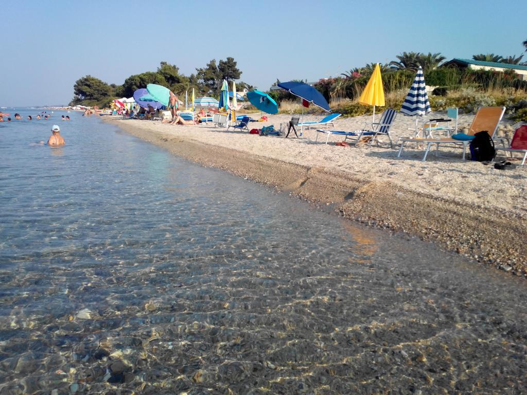 Villa Diamantis Apartments Hanioti Buitenkant foto