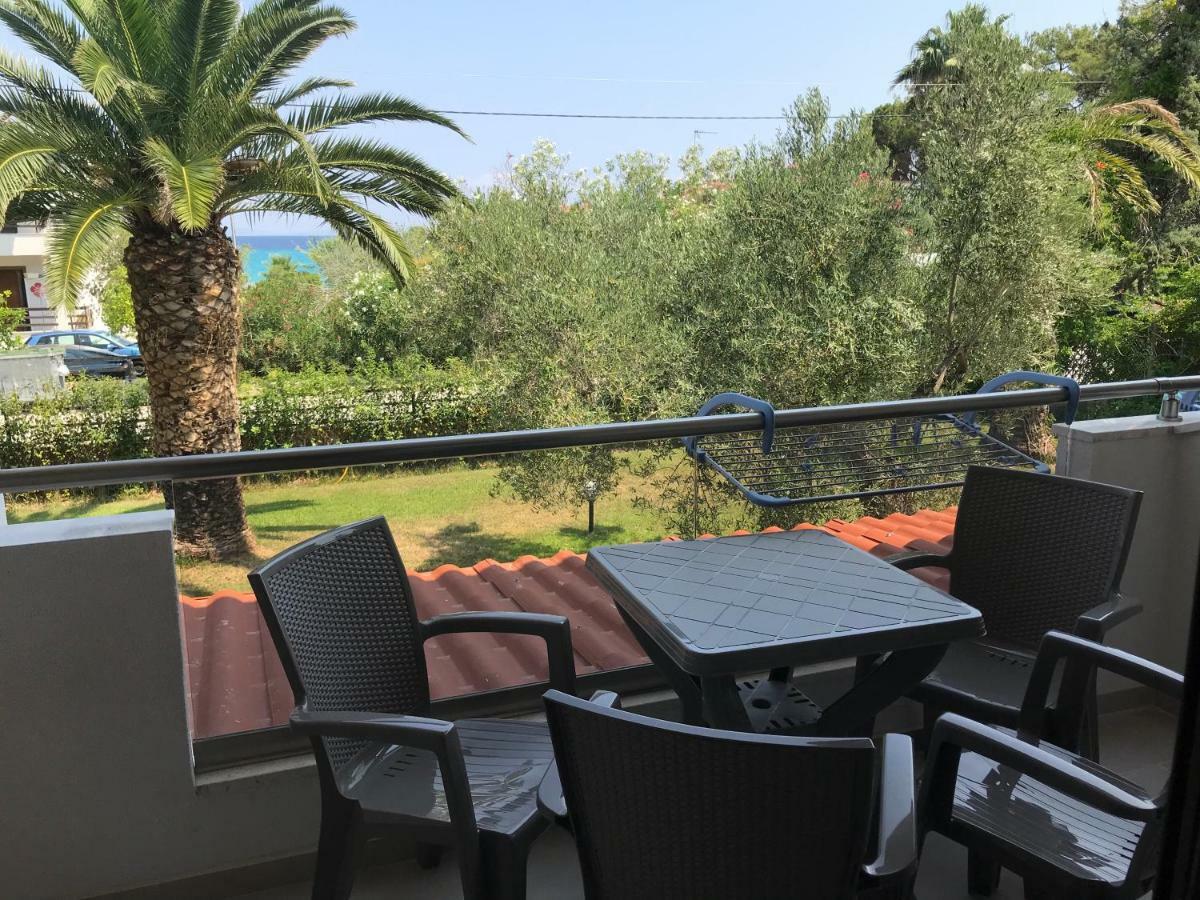 Villa Diamantis Apartments Hanioti Buitenkant foto