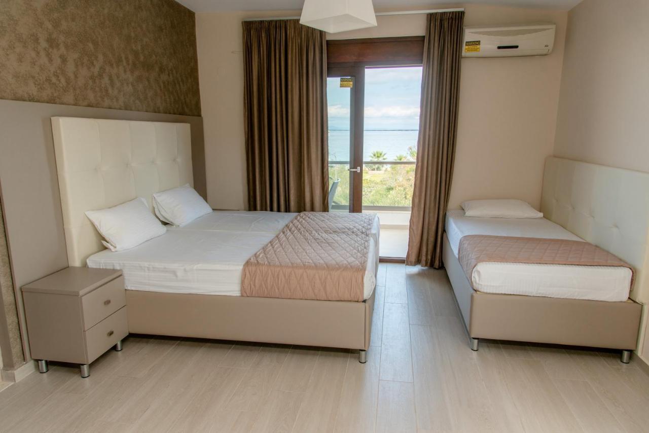 Villa Diamantis Apartments Hanioti Buitenkant foto